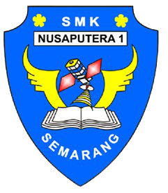 Logo SMK NUSAPUTERA 1
